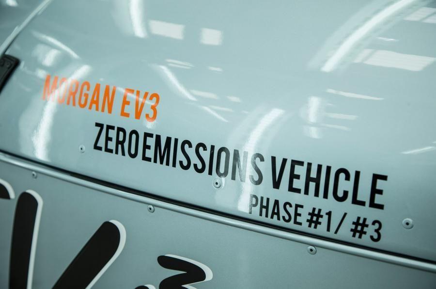 Детали экстерьера Morgan EV3 Concept 2016 года  (фото 10 из 23)